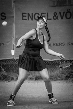 Gloria Reusch 19 - TVSH Cup